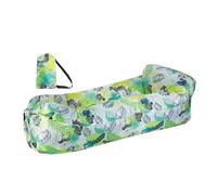 Inflatable Air Sofa, 170 x 60 x 50 cm, Foldable Camping Furniture, Waterproof Reclining Seat, Portable Outdoor Comfort Accessories, Quick Inflation, Lightweight Design, Suitable for Seating