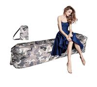 Inflatable Air Sofa, 170 x 60 x 50 cm, Foldable Camping Furniture, Waterproof Reclining Seat, Portable Outdoor Comfort Accessories, Quick Inflation, Lightweight Design, Suitable for Seating