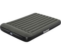 Inflatable Airbed Mattress, Bestway Tritech With Built-In Pump, Queen