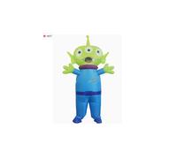 Inflatable Alien Mascot Costume Anime Cartoon Inflatable Cosplay Set Halloween Inflatable Character Cosplay Costume 150-190CM
