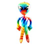 Inflatable Alien, Unique Party Decoration for Halloween and Space Themed Events, Fun Alien Toy for Kids