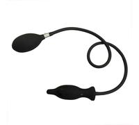 Inflatable Anal Butt Plug BDSM Anal Plug Expansion Stimulation High Pressure Pump and Valve Anal Pump Plug Butt Plug BDSM SM Sex Toys