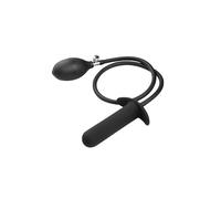 Inflatable Anal Plug Stimulation Adult Sex Toys for Women Pleasure Wand Anal Plug Anal Beads Flower Design G-spot Dildo Anal Toys Butt Plug Kit Prostate Massage Anal Dildo Thrusting Toys