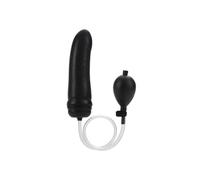 Inflatable Anal Probe - Black