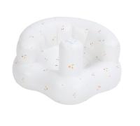 Inflatable Baby Seat, Inflatable Chair for Baby with Arm Design Portable PVC Baby Support Seat Infant Floor Seats Loungers