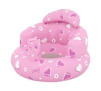 Inflatable Baby Seat, Inflatable Chair For, Chairs Sit Me For Babies, Reusable Toddler Summer Chair, Toddler Support Seat, Built-in Air Pump For Boys And