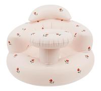 Inflatable Baby Seat, Safe Infant Floor Seat Blow Up Baby Chair,Breathable Inflatable Baby Chair Portable Blow Up Infant Chair for Baby 3-24 Months (Style 3)