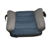 Inflatable Backless Car Seat Cushion, Portable Child Booster Seats, for Children Comfortable Travel-Friendly(Blue)