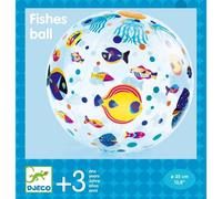 Inflatable Ball - Fishes