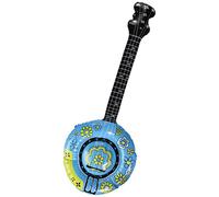 Inflatable Banjo 35cm x 88cm Party Accessory
