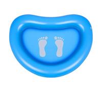 INFLATABLE BASSE - Portable Beach Bathtub, Foldable Sand Removal Basin and Outdoor Use, Deep Bottom Spa for Poolside and Camping | Bathtub a