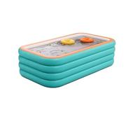 Inflatable Bathtub Inflatable Swimming Pool Outdoor Bathtub Garden Thickening for Adults Summer Water Party Backyard(250 CM)