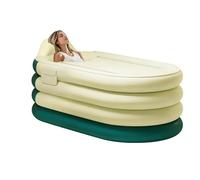 Inflatable Bathtub - Tool for Total Diving of the Body, Inflatable Shower Hose - for Apartment Home Hotel Relax Recovery Men and Women