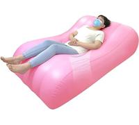 Inflatable BBL Mattress, Medical Sofa Chair After Surgery for Butt with Air Pump, Soft and Comfortable, Waterproof and Durable, Foldable Storage, for Post Surgery Recovery