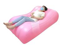 Inflatable BBL Mattress, Medical Sofa Chair After Surgery for Butt with Air Pump, Soft and Comfortable, Waterproof and Durable, Foldable Storage, for Post Surgery Recovery