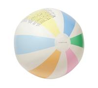 Inflatable Beach Ball | Pool Side Pastel Gelato