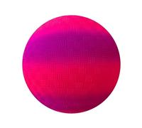 Inflatable Beach Ball - Rainbow Beach Ball,Rainbow Blow Up Kick Toy, Classic Party Play | Lightweight Durable Outdoor Fun Accessory Activity System, Colorful Bouncy Game Sphere For Backyard Park Summ