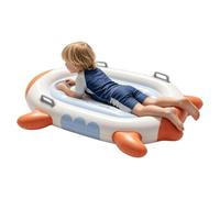 Inflatable Beach Boards Inflatable Raft Toy with Cartoon Design and | Swimming Board for Water Sand Surfing Swimming Pool Lake Beach