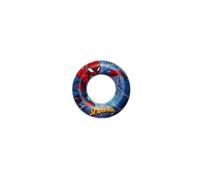 Inflatable beach buoy - BESTWAY - Spider-Man - PVC - Multicolored - Ø48x11 cm
