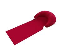 Inflatable Beach Mat - Outdoor Lounger 180cm, Foldable Sand Proof Pad, Lightweight Rest Mattress, Portable Sun Cushion | Durable Relaxing Bed for Friends Camping Camping Picnic V