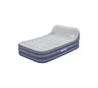 Inflatable bed - BESTWAY - 67923 - Tritech SleekFlow - 2 places, 226 x 152 x 84 cm, headboard, built-in pump
