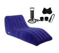 Inflatable Bed Portable Outdoor Inflatable Chair,C-Manual