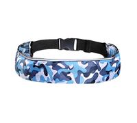 Inflatable Belt Pack, Manual Inflatable Belt, Effortless Buoyancy Control, Adjustable Safety Equipment for Beginners and Adults, Water Sports, Fishing, Kayaking, Boating and Paddleboarding