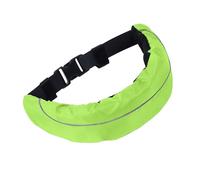 Inflatable Belt Pack, Manual Inflating Waist Belt, Reusable Safety Accessories for Kayaking Boating Surfing Paddleboarding Sailing Swimming Snorkeling