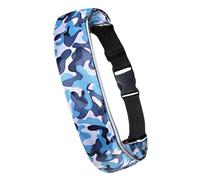 Inflatable Belt Pack, Swimming Safety Gear, Adjustable Floatation Device, Compact Lightweight Design, Reliable Water Support for Beginners, Adults, Kayaking, Boating, Fishing, or Paddleboarding