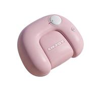 Inflatable Bench Cushion - PVC Portable 150g Travel Seat Pad, Thickened Height Boost Design, Rapid Inflate Deflate | Convenient Comfort Solution for Airplane Office Concert Stadium Camping Outdoor Ind