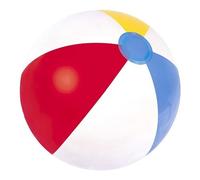 Inflatable Bestway 31021 Beach Ball Slices Multicolor