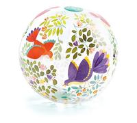 Inflatable Bird Ball Multicoloured one size