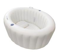 Inflatable Birth Pool with Electric Pump & Disposable Liner - Quick Setup for Comfortable Water Birth Recommended by Doulas & Midwives for Safety