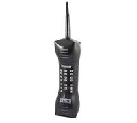 Inflatable Blow Up 1980s 1990s Large Mobile Phone Fancy Dress Costume Outfit Accessory Party Prop