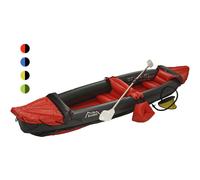 Inflatable/Blow Up Two Person Kayak/Canoe With Paddle Water Sports
