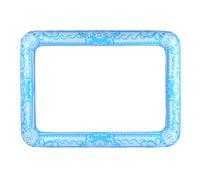 Inflatable Blue Photo Frame