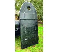 Inflatable board Carp Spirit 270WI Noir TU