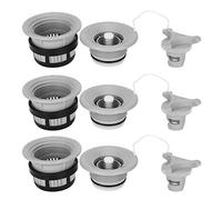 Inflatable Boat Air Valve, Safety Rowing Boat Air Tent Valve with Filter, Replacement for Inflatable Tents Boats Kayaks, for Camping, Kayaking, Fishing, Water Sports