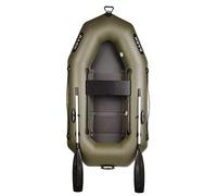 Inflatable boat BARK B-210C | 2.1 m 6,9 ft | slatted floor | Fishing Paddle Rubber Heavy-Duty Dinghy