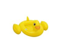 Inflatable Boat - Bestway - Yellow Duck - 111x98x51 cm - PVC - From 3 Years Old