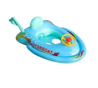 Inflatable Boat for Kids,Cute Inflatable Pretring - Kids Swimming Pool Floatingware | For Water River Surfing Scaffolding Outdoor Play Summer Party Games River And In The River