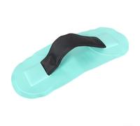Inflatable Boat Handrail, Sturdy PVC Grab Handle for Canoe and Surfboard, Easy to Carry Armrest Replacement (light green)