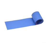 Inflatable Boat PVC Repair Patch Kit, 100x5cm High-Strength Wear-Resistant Roll for Kayak, Canoe, Raft and Rubber Boat, Sun-Resistant DIY Fix Tape(blue)