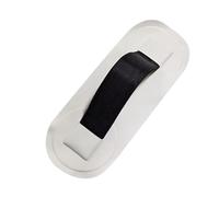 Inflatable Boat PVC Seat Strap Patches - Seat Hook Strap Patch Handle - PVC Kayak Handrails Handle for Dinghy Canoes Raft and Surfboard