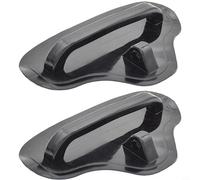 Inflatable Boat Tow Handle 2Pcs PVC Heavy Duty | High-strength PVC, saltwater resistant, light weight, easy install with glue, horizontal or vertical mount