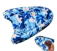 Inflatable Body Board Floating Surfboard | Portable pool surfboard for outdoor, sandy beach, swimming pool, backyard, holiday season, party, bathing lake, riverside,