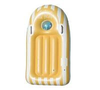 Inflatable Body Board for Kids Floating Inflatable Lightweight Board with
