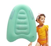 Inflatable Body Board | Learn to Floating Board for Summer | Beaches, Lakes, Ocean Pool Supply for Swimming, Floating, Surfing, Play