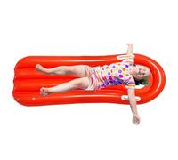 Inflatable Body Board - Lightweight Corp Bodyboard | Joy Rider Wave Inflatible Riider | Portable Design Boddy Boarrd Inflatable for Beach, Pool and Summer Surf