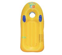 Inflatable Bodyboard Kids Boogie Board with Handles Portable Surfboard Pool Float Beach Surfing Swimming Summer Water Fun for Kids Boys Girls